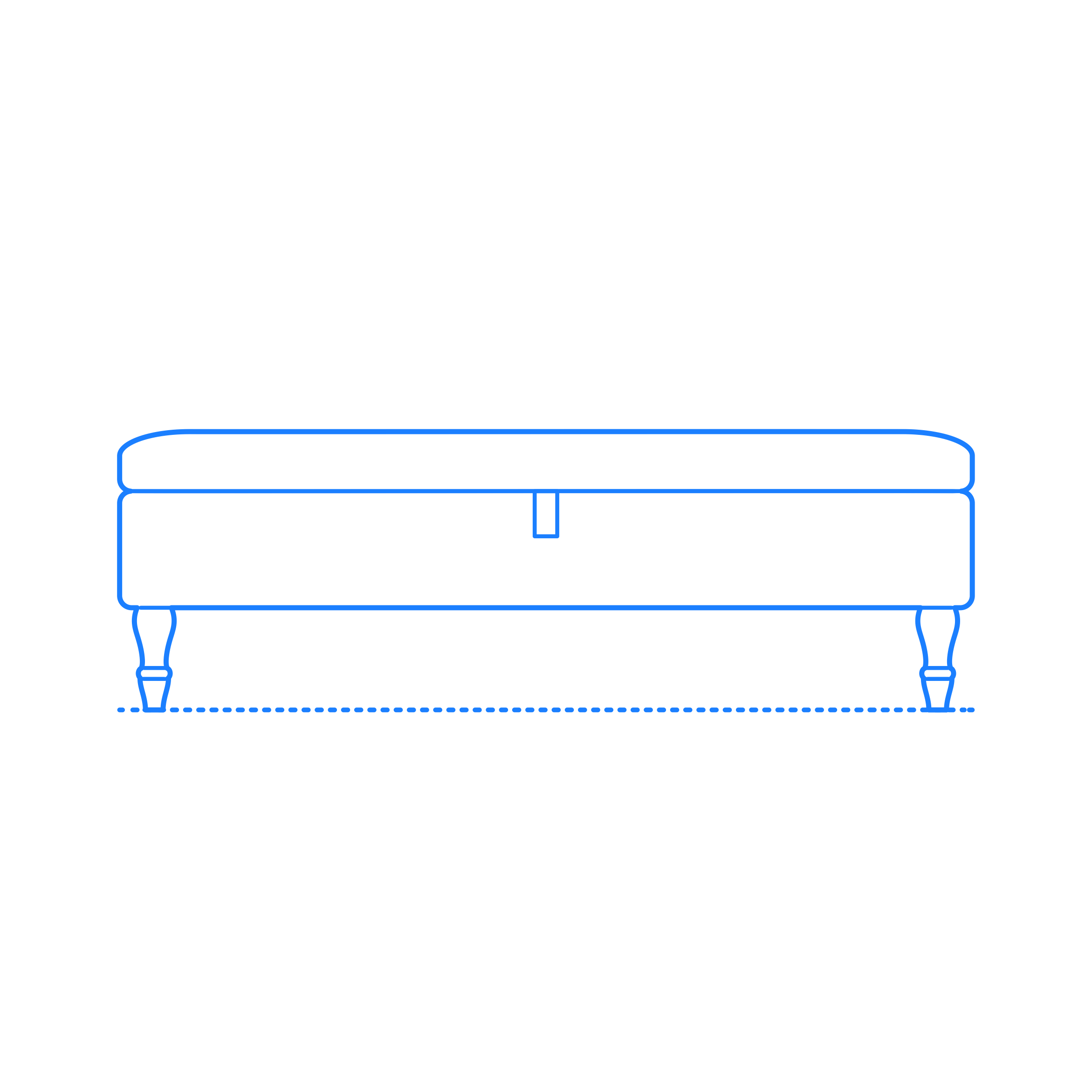 Furniture Benches Ikea Stocksund Bench Outline Svg File Free Vectors